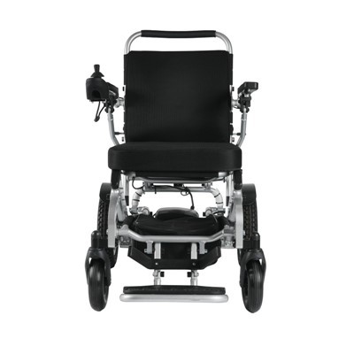 Chèz woulant elektrik anti-Pwent